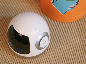 軟萌Q彈！布丁S智能機器人外觀圖賞，開啟智能生活新萌點