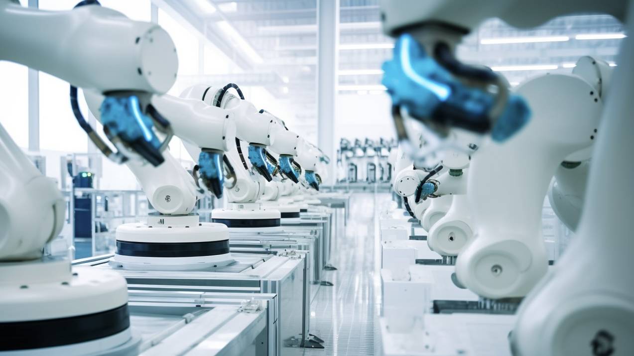 打造智慧工廠，邁向“智造”時代 智能產品如何驅動產業變革