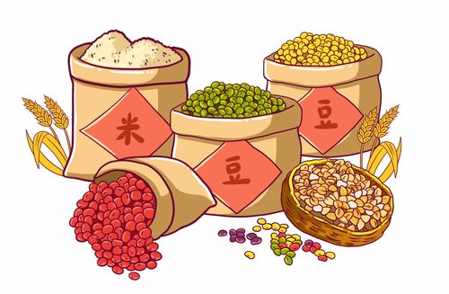 常見初級農(nóng)產(chǎn)品 抗炎與促炎食物指南